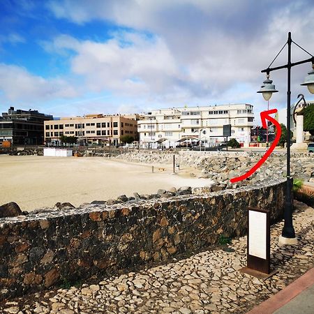 1V - Luxury Apartment Near Beach Puerto del Rosario  Esterno foto