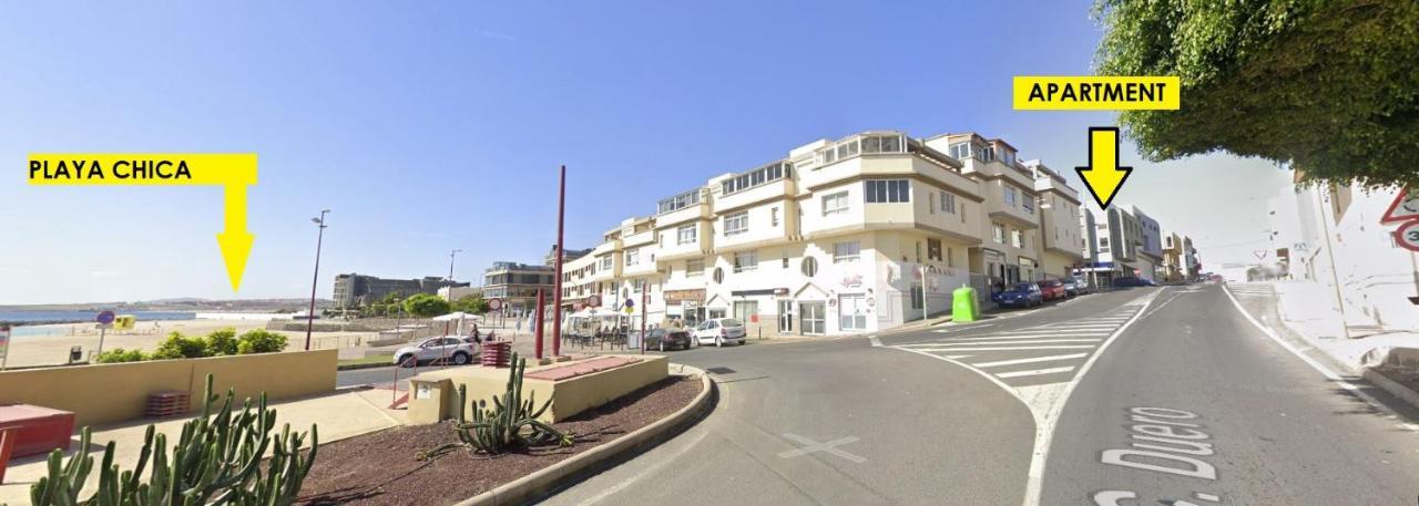 1V - Luxury Apartment Near Beach Puerto del Rosario  Esterno foto