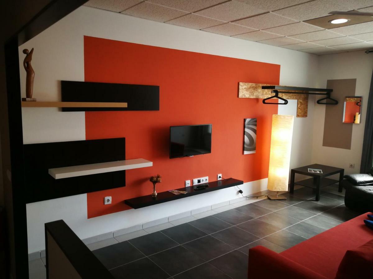 1V - Luxury Apartment Near Beach Puerto del Rosario  Esterno foto