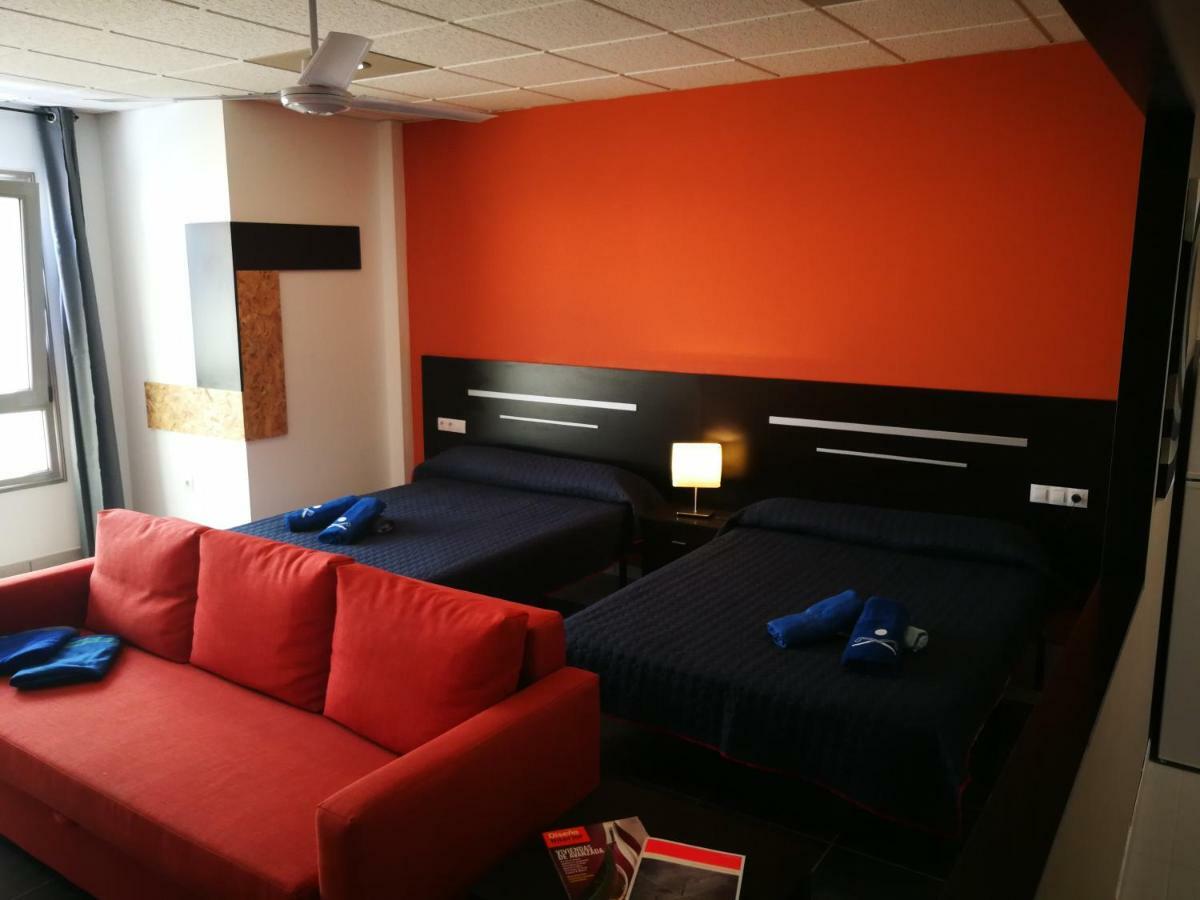 1V - Luxury Apartment Near Beach Puerto del Rosario  Esterno foto