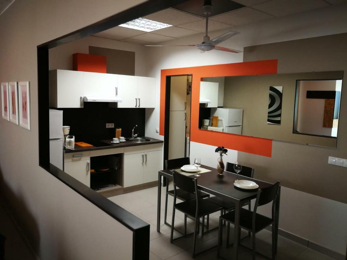 1V - Luxury Apartment Near Beach Puerto del Rosario  Esterno foto