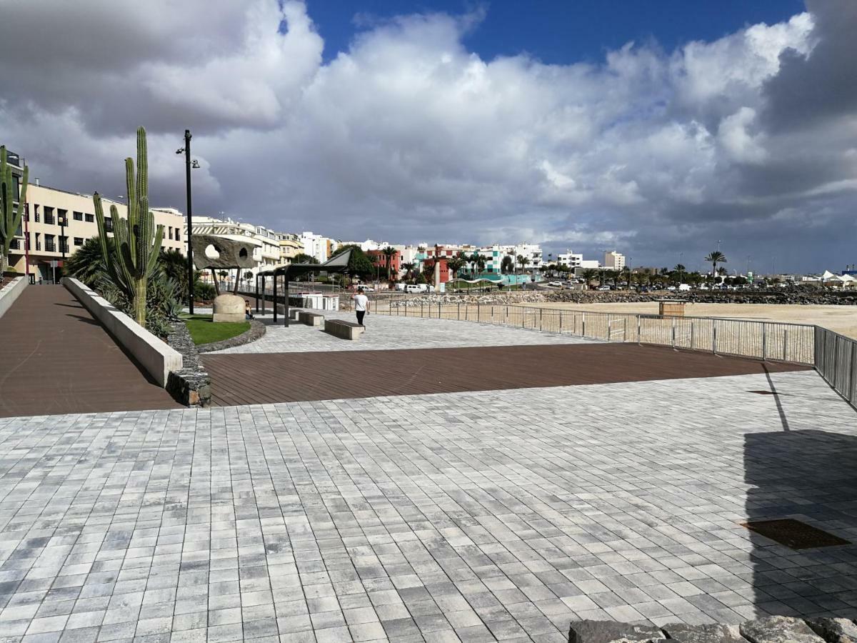 1V - Luxury Apartment Near Beach Puerto del Rosario  Esterno foto