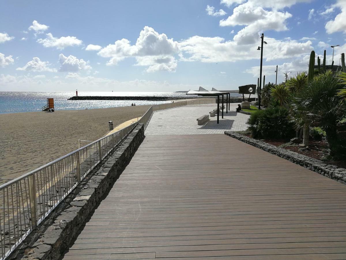1V - Luxury Apartment Near Beach Puerto del Rosario  Esterno foto